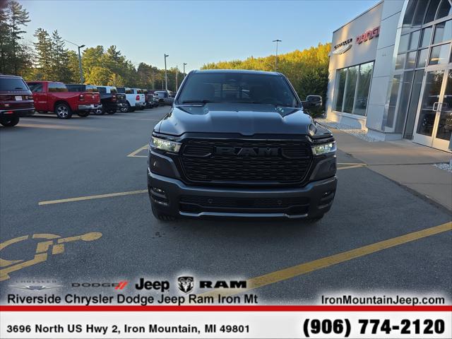 2026 RAM Ram 1500 RAM 1500 BIG HORN CREW CAB 4X4 57 BOX 2026 RAM Ram 1500 RAM 1500 BIG HORN CREW CAB 4X4 57 BOX
