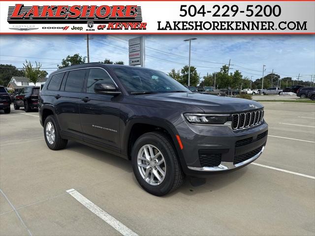 2025 Jeep Grand Cherokee GRAND CHEROKEE L LAREDO 4X2 2025 Jeep Grand Cherokee GRAND CHEROKEE L LAREDO 4X2