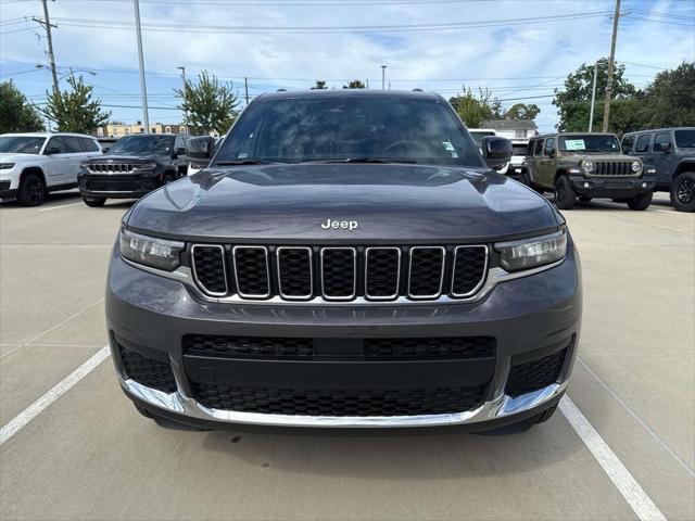 2025 Jeep Grand Cherokee GRAND CHEROKEE L LAREDO 4X2 2025 Jeep Grand Cherokee GRAND CHEROKEE L LAREDO 4X2