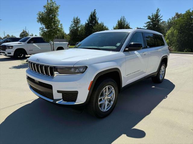2025 Jeep Grand Cherokee GRAND CHEROKEE L LAREDO 4X2 2025 Jeep Grand Cherokee GRAND CHEROKEE L LAREDO 4X2