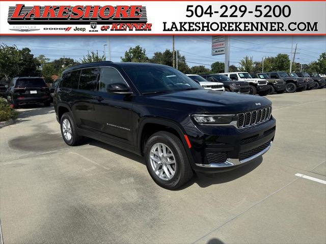 2025 Jeep Grand Cherokee GRAND CHEROKEE L LAREDO 4X2 2025 Jeep Grand Cherokee GRAND CHEROKEE L LAREDO 4X2