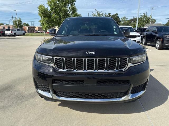 2025 Jeep Grand Cherokee GRAND CHEROKEE L LAREDO 4X2 2025 Jeep Grand Cherokee GRAND CHEROKEE L LAREDO 4X2