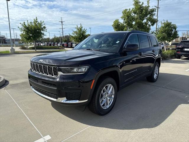 2025 Jeep Grand Cherokee GRAND CHEROKEE L LAREDO 4X2 2025 Jeep Grand Cherokee GRAND CHEROKEE L LAREDO 4X2