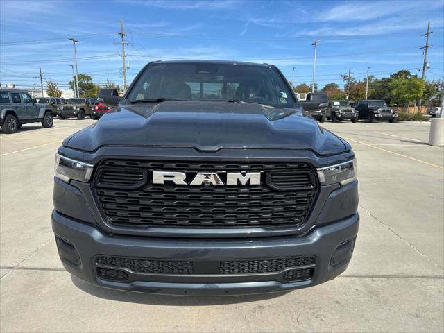 2026 RAM Ram 1500 RAM 1500 BIG HORN CREW CAB 4X4 57 BOX 2026 RAM Ram 1500 RAM 1500 BIG HORN CREW CAB 4X4 57 BOX