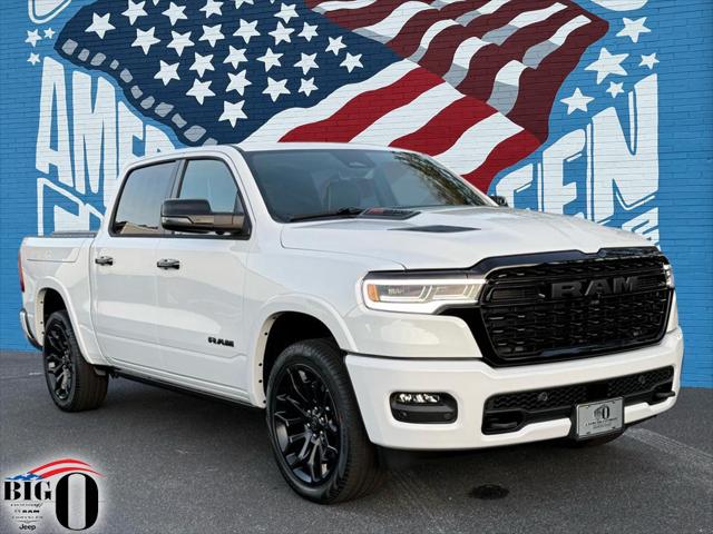 2026 RAM Ram 1500 RAM 1500 LIMITED CREW CAB 4X4 57 BOX 2026 RAM Ram 1500 RAM 1500 LIMITED CREW CAB 4X4 57 BOX