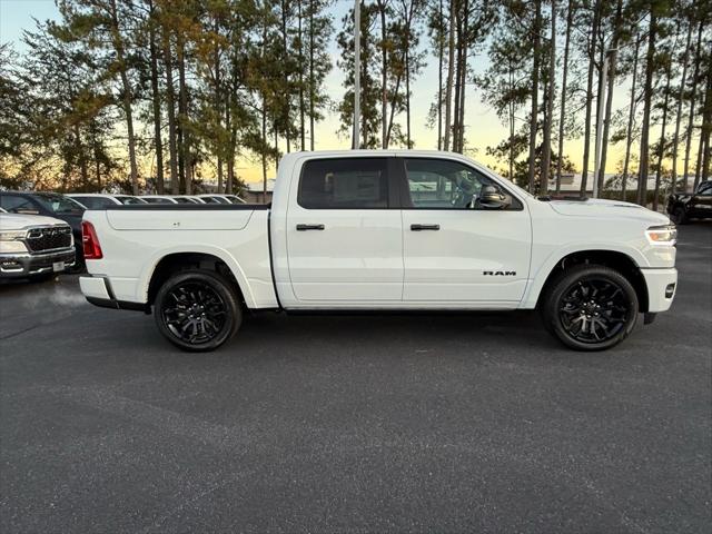 2026 RAM Ram 1500 RAM 1500 LIMITED CREW CAB 4X4 57 BOX 2026 RAM Ram 1500 RAM 1500 LIMITED CREW CAB 4X4 57 BOX