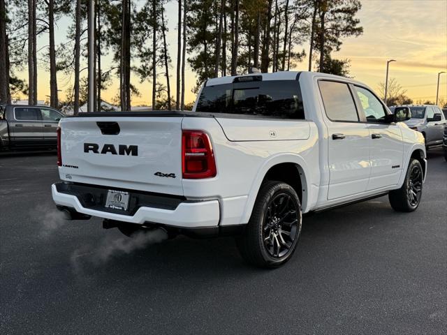 2026 RAM Ram 1500 RAM 1500 LIMITED CREW CAB 4X4 57 BOX 2026 RAM Ram 1500 RAM 1500 LIMITED CREW CAB 4X4 57 BOX