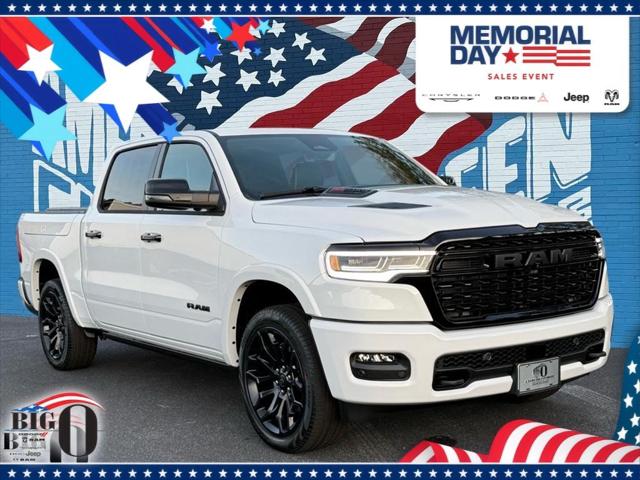 2026 Ram 1500 Limited Crew Cab 4x4 5'7" Box for sale in Greenville, SC