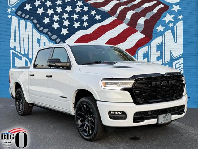 2026 Ram 1500 Limited Crew Cab 4x4 5'7" Box for sale in Greenville, SC