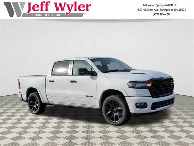 2026 RAM Ram 1500 RAM 1500 LARAMIE CREW CAB 4X4 57 BOX