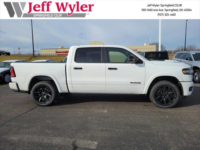 2026 RAM Ram 1500 RAM 1500 LARAMIE CREW CAB 4X4 57 BOX