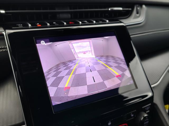 2025 Jeep Grand Cherokee GRAND CHEROKEE ALTITUDE 4X4 2025 Jeep Grand Cherokee GRAND CHEROKEE ALTITUDE 4X4