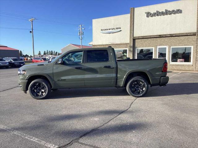 2026 RAM Ram 1500 RAM 1500 BIG HORN CREW CAB 4X4 57 BOX 2026 RAM Ram 1500 RAM 1500 BIG HORN CREW CAB 4X4 57 BOX