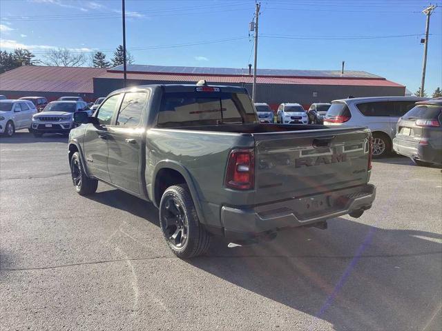 2026 RAM Ram 1500 RAM 1500 BIG HORN CREW CAB 4X4 57 BOX 2026 RAM Ram 1500 RAM 1500 BIG HORN CREW CAB 4X4 57 BOX