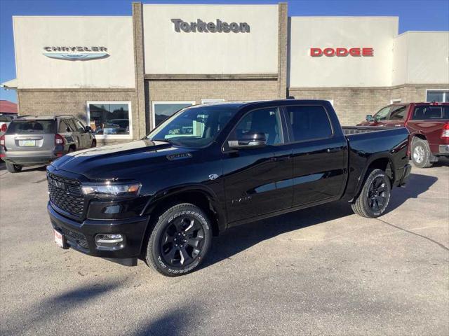 2026 RAM Ram 1500 RAM 1500 BIG HORN CREW CAB 4X4 57 BOX 2026 RAM Ram 1500 RAM 1500 BIG HORN CREW CAB 4X4 57 BOX