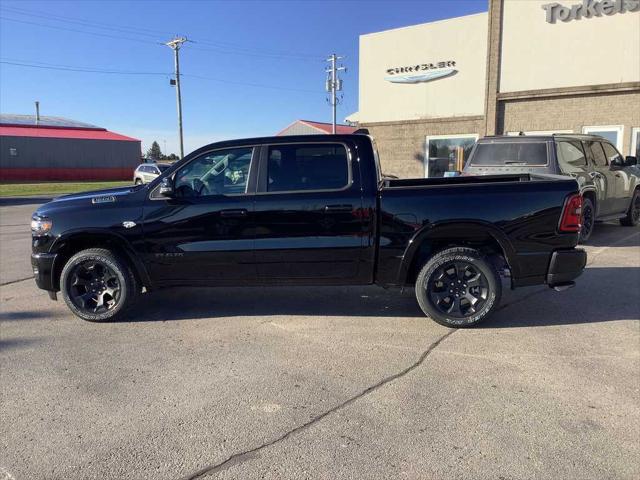 2026 RAM Ram 1500 RAM 1500 BIG HORN CREW CAB 4X4 57 BOX 2026 RAM Ram 1500 RAM 1500 BIG HORN CREW CAB 4X4 57 BOX