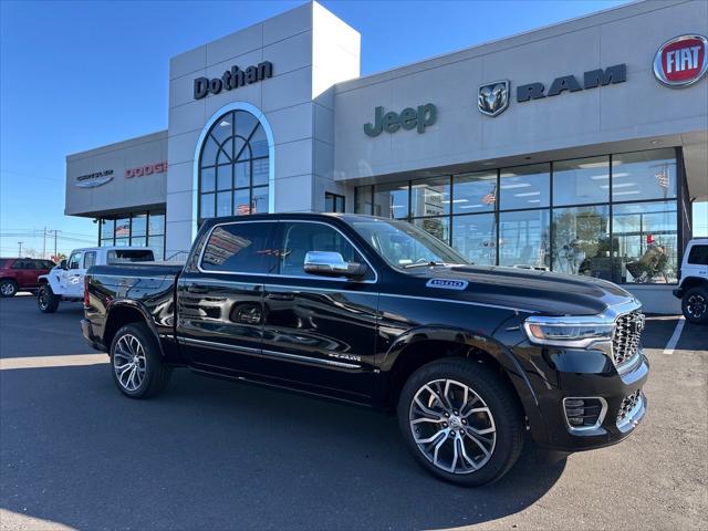 2026 RAM Ram 1500 RAM 1500 TUNGSTEN CREW CAB 4X4