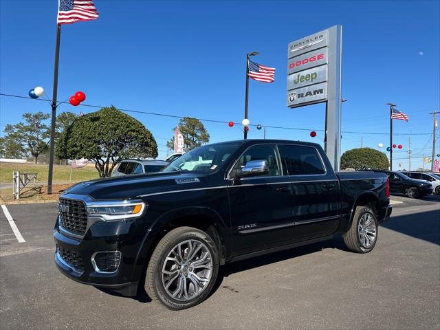 2026 RAM Ram 1500 RAM 1500 TUNGSTEN CREW CAB 4X4