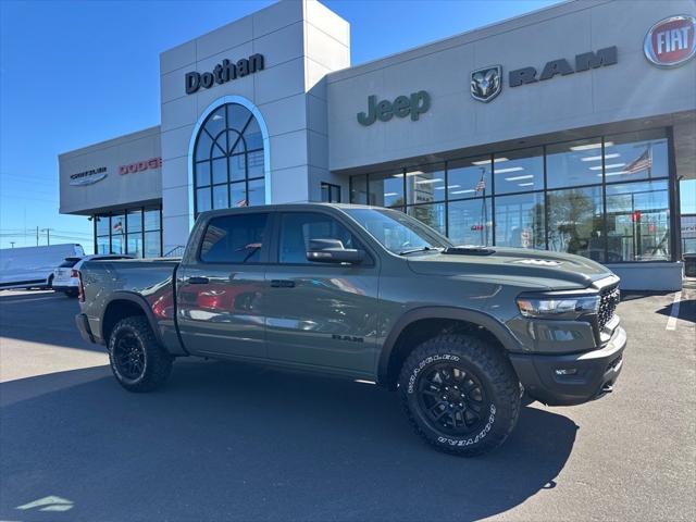 2026 RAM Ram 1500 RAM 1500 REBEL CREW CAB 4X4 57 BOX 2026 RAM Ram 1500 RAM 1500 REBEL CREW CAB 4X4 57 BOX