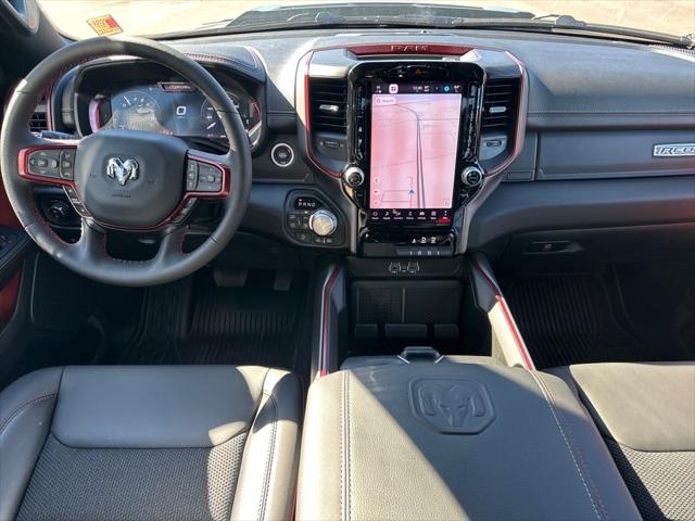 2026 RAM Ram 1500 RAM 1500 REBEL CREW CAB 4X4 57 BOX 2026 RAM Ram 1500 RAM 1500 REBEL CREW CAB 4X4 57 BOX