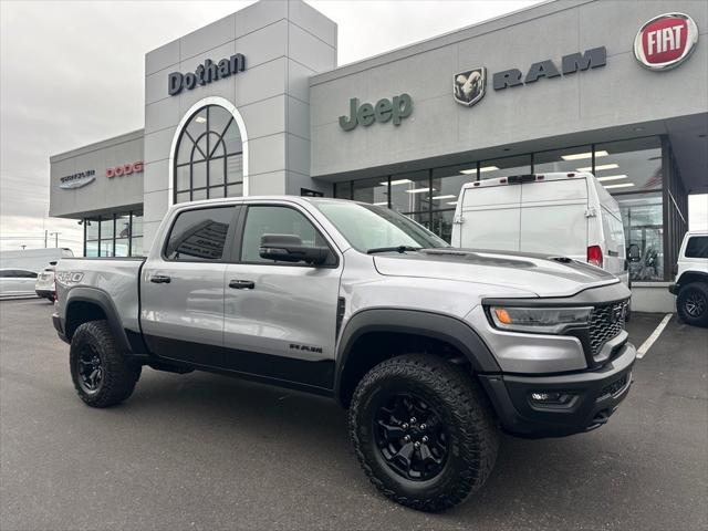 2026 RAM Ram 1500 RAM 1500 RHO CREW CAB 4X4 57 BOX