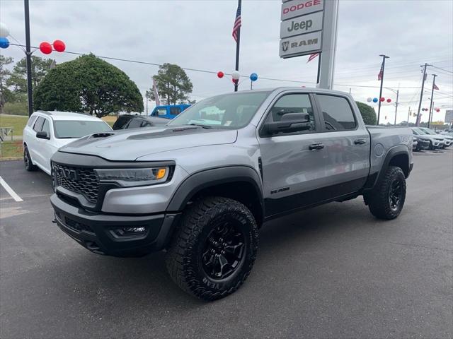 2026 RAM Ram 1500 RAM 1500 RHO CREW CAB 4X4 57 BOX