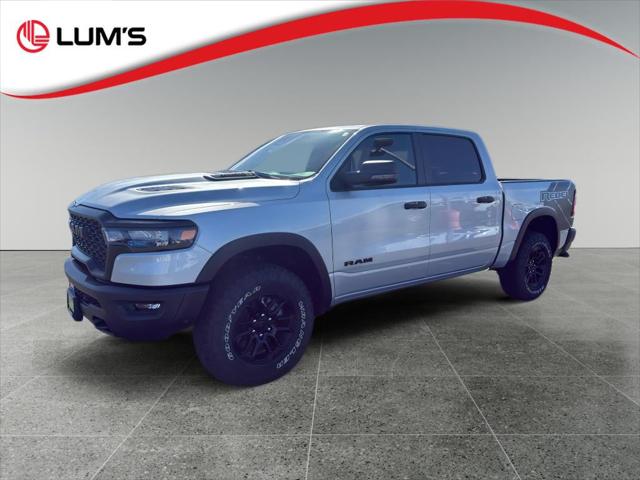 2026 RAM Ram 1500 RAM 1500 REBEL CREW CAB 4X4 57 BOX