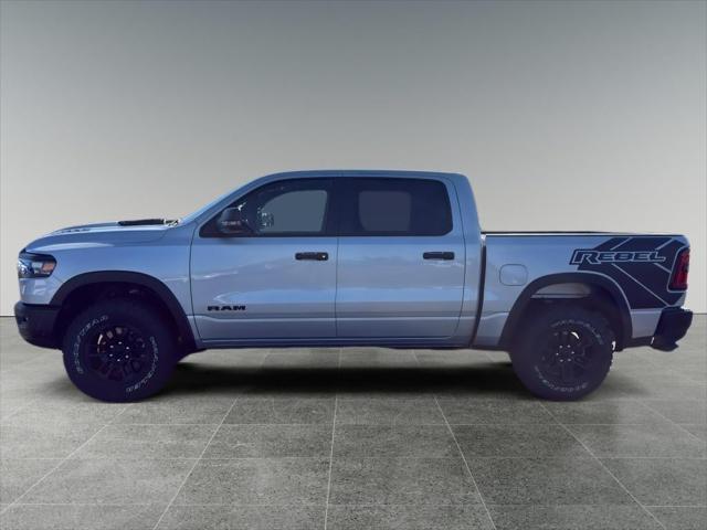 2026 RAM Ram 1500 RAM 1500 REBEL CREW CAB 4X4 57 BOX