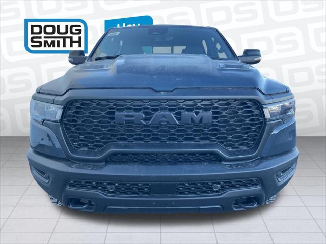 2026 RAM Ram 1500 RAM 1500 REBEL CREW CAB 4X4 57 BOX