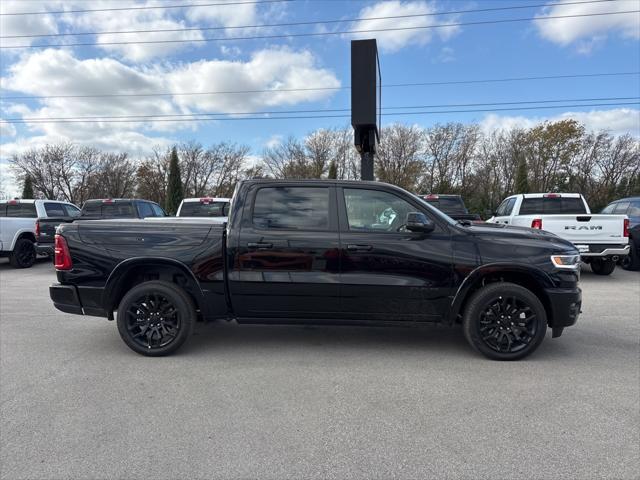 2026 RAM Ram 1500 RAM 1500 LIMITED CREW CAB 4X4 57 BOX 2026 RAM Ram 1500 RAM 1500 LIMITED CREW CAB 4X4 57 BOX