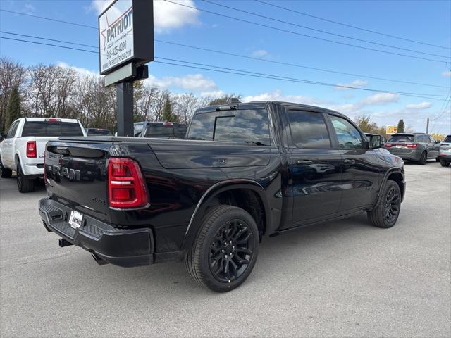 2026 RAM Ram 1500 RAM 1500 LIMITED CREW CAB 4X4 57 BOX 2026 RAM Ram 1500 RAM 1500 LIMITED CREW CAB 4X4 57 BOX