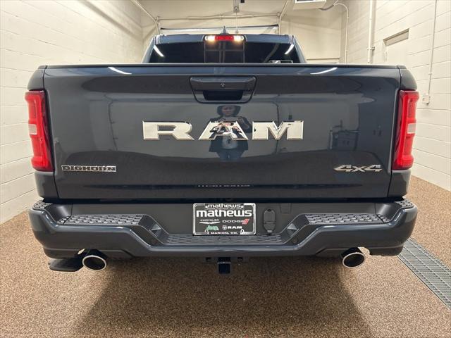 2026 RAM Ram 1500 RAM 1500 BIG HORN CREW CAB 4X4 57 BOX 2026 RAM Ram 1500 RAM 1500 BIG HORN CREW CAB 4X4 57 BOX