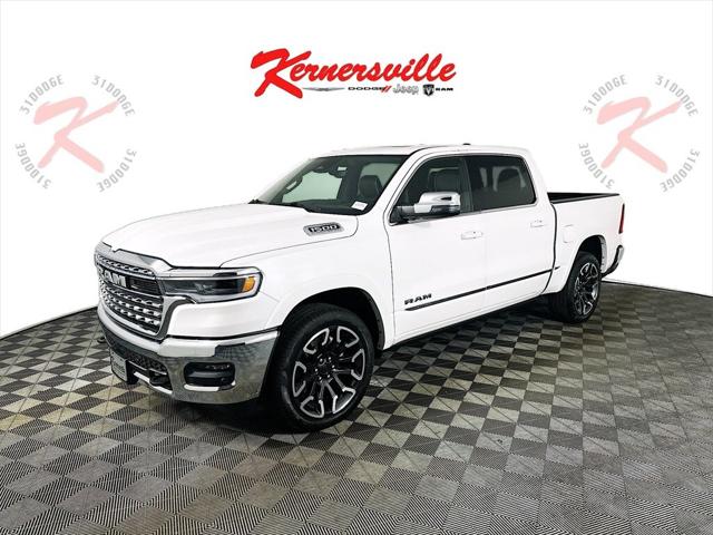 2026 RAM Ram 1500 RAM 1500 LIMITED CREW CAB 4X4 57 BOX