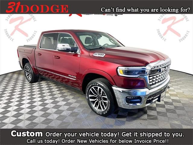 2026 RAM Ram 1500 RAM 1500 LIMITED CREW CAB 4X4 57 BOX 2026 RAM Ram 1500 RAM 1500 LIMITED CREW CAB 4X4 57 BOX