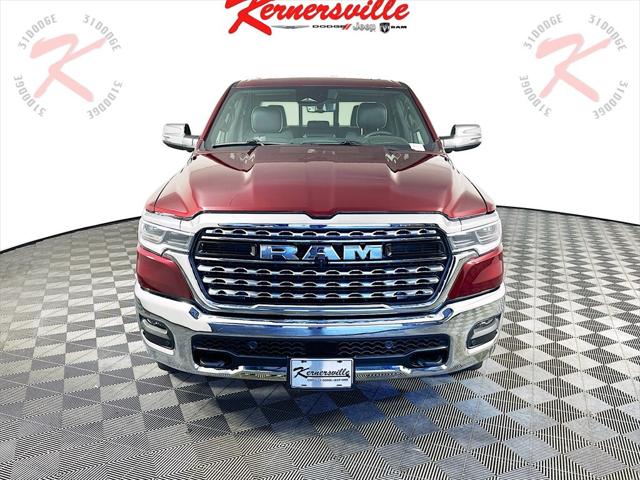 2026 RAM Ram 1500 RAM 1500 LIMITED CREW CAB 4X4 57 BOX 2026 RAM Ram 1500 RAM 1500 LIMITED CREW CAB 4X4 57 BOX