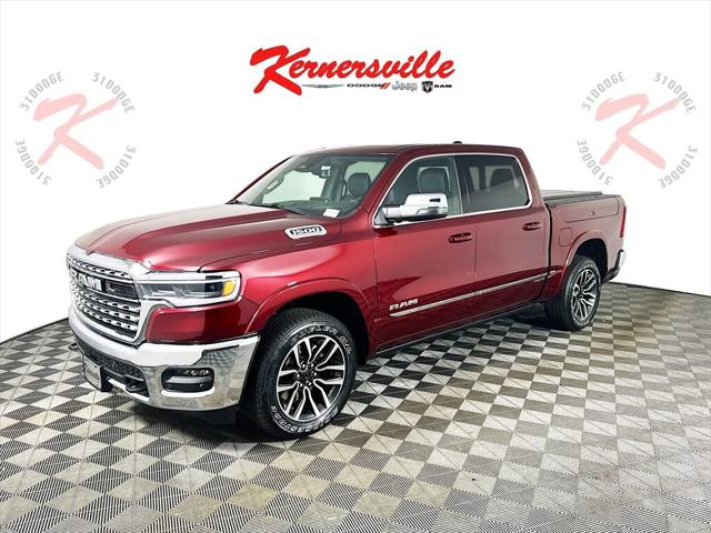 2026 RAM Ram 1500 RAM 1500 LIMITED CREW CAB 4X4 57 BOX 2026 RAM Ram 1500 RAM 1500 LIMITED CREW CAB 4X4 57 BOX