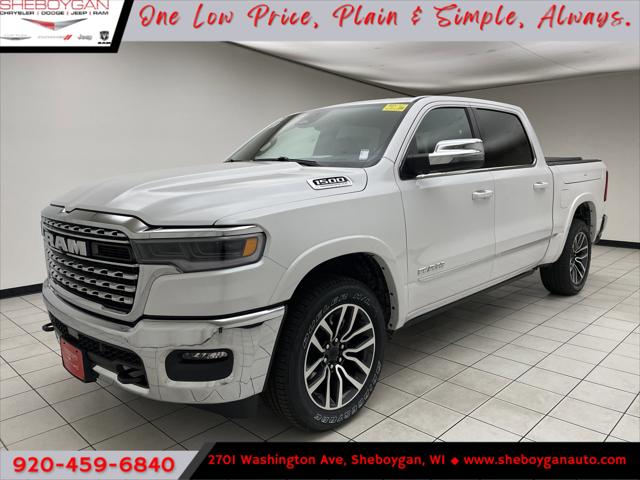 2026 RAM Ram 1500 RAM 1500 LIMITED CREW CAB 4X4 57 BOX 2026 RAM Ram 1500 RAM 1500 LIMITED CREW CAB 4X4 57 BOX