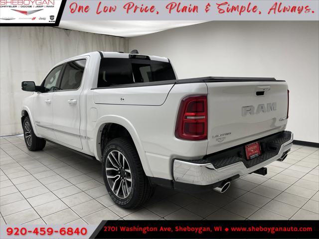 2026 RAM Ram 1500 RAM 1500 LIMITED CREW CAB 4X4 57 BOX 2026 RAM Ram 1500 RAM 1500 LIMITED CREW CAB 4X4 57 BOX