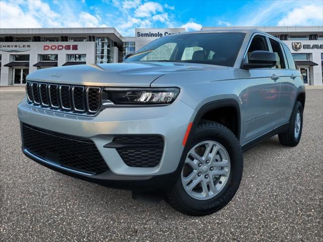 2025 Jeep Grand Cherokee GRAND CHEROKEE LAREDO 4X4 2025 Jeep Grand Cherokee GRAND CHEROKEE LAREDO 4X4