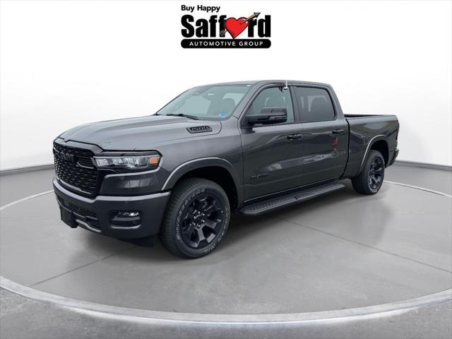 2026 RAM Ram 1500 RAM 1500 BIG HORN CREW CAB 4X4 64 BOX 2026 RAM Ram 1500 RAM 1500 BIG HORN CREW CAB 4X4 64 BOX