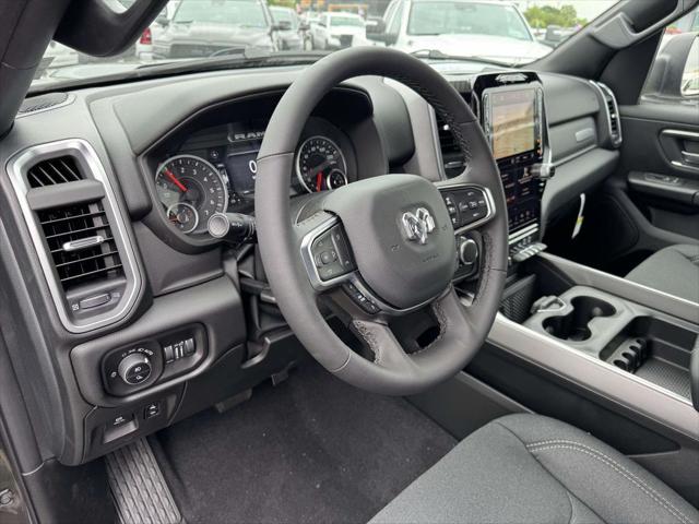 2026 RAM Ram 1500 RAM 1500 BIG HORN CREW CAB 4X4 64 BOX 2026 RAM Ram 1500 RAM 1500 BIG HORN CREW CAB 4X4 64 BOX
