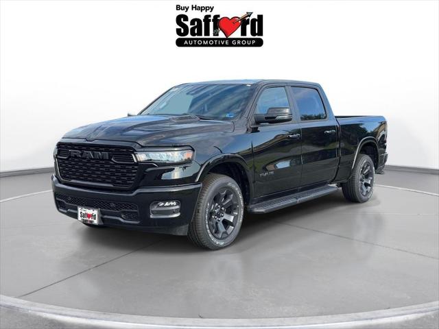 2026 RAM Ram 1500 RAM 1500 BIG HORN CREW CAB 4X4 64 BOX 2026 RAM Ram 1500 RAM 1500 BIG HORN CREW CAB 4X4 64 BOX
