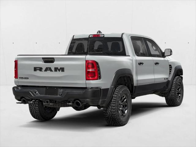 2026 RAM Ram 1500 RAM 1500 RHO CREW CAB 4X4 57 BOX 2026 RAM Ram 1500 RAM 1500 RHO CREW CAB 4X4 57 BOX