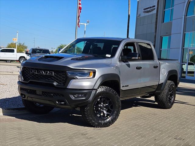 2026 RAM Ram 1500 RAM 1500 RHO CREW CAB 4X4 57 BOX 2026 RAM Ram 1500 RAM 1500 RHO CREW CAB 4X4 57 BOX