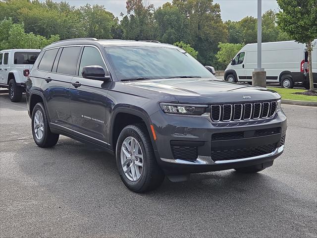 2025 Jeep Grand Cherokee GRAND CHEROKEE L LAREDO 4X4