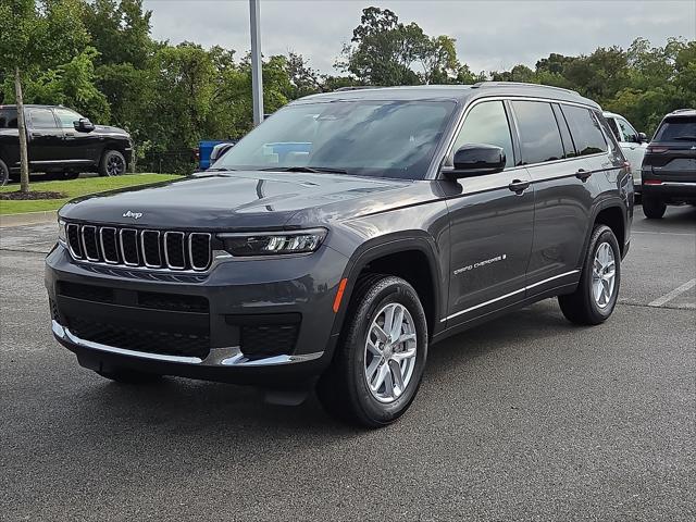 2025 Jeep Grand Cherokee GRAND CHEROKEE L LAREDO 4X4