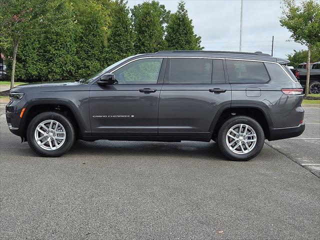 2025 Jeep Grand Cherokee GRAND CHEROKEE L LAREDO 4X4