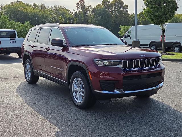 2025 Jeep Grand Cherokee GRAND CHEROKEE L LAREDO 4X4