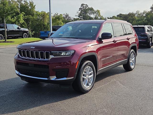 2025 Jeep Grand Cherokee GRAND CHEROKEE L LAREDO 4X4