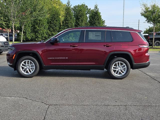 2025 Jeep Grand Cherokee GRAND CHEROKEE L LAREDO 4X4